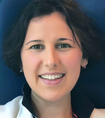 Portrait of Editorial Board member Simona  Lattanzi 